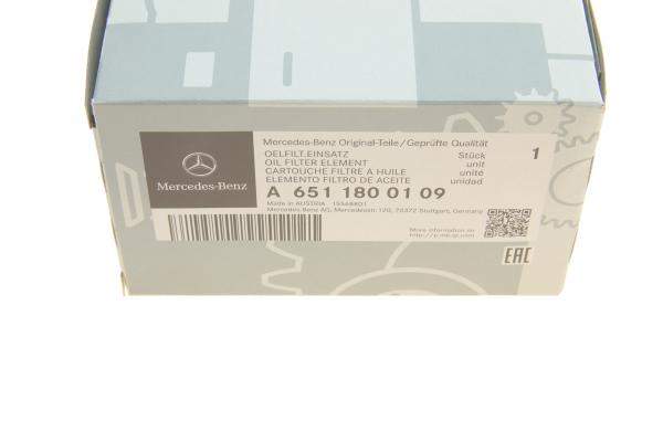  a6511800109 mercedesbenz